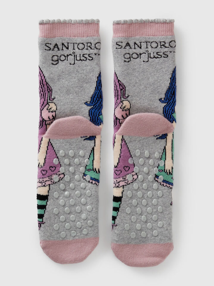 KNITTED SOCKS Junior Boy image number 2